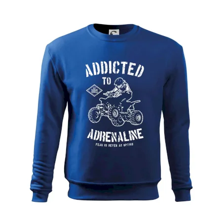 Addicted To Adrenaline