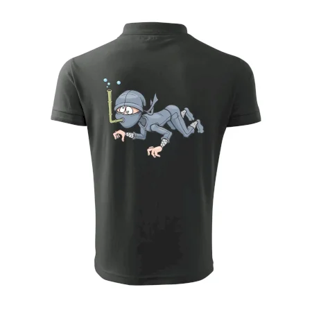 Potapěč bez vzduchu