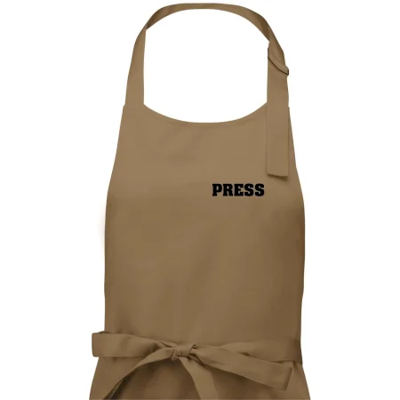 Novinář nápis - Press