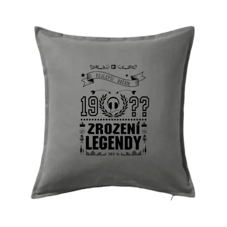 Zrození legendy - pro DJ
