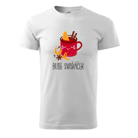 Bude svařáček - plecháček