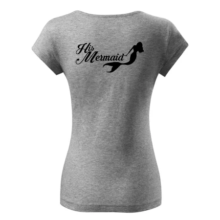His Mermaid
