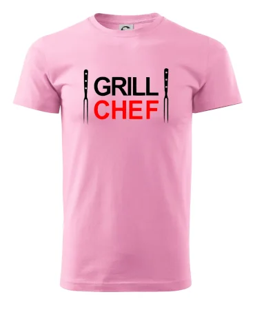 Grilování - Grill Chef
