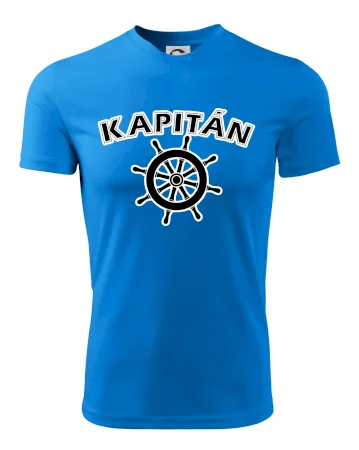 Kapitán kormidlo
