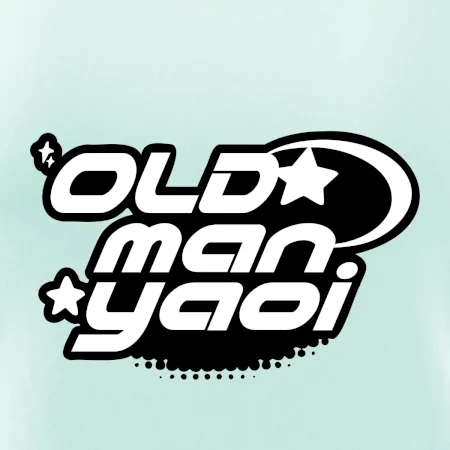 Old man yaoi