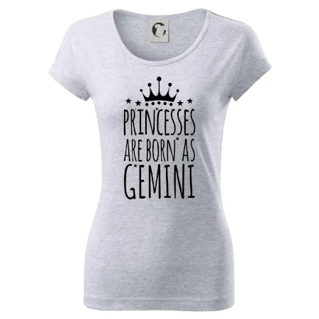 Princesses are born as Gemini - Blíženci