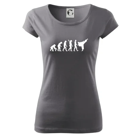 Karate Evoluce - kop