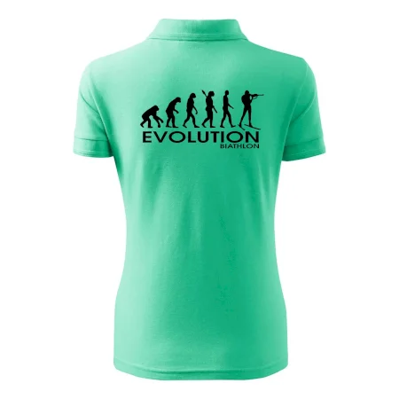 Evoluce biatlonu Biathlon