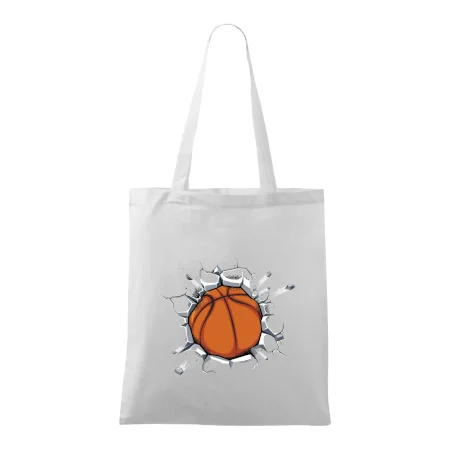Basketbal míč v triku