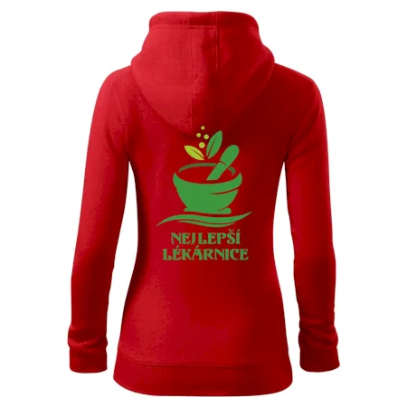Nejlepší lékárnice