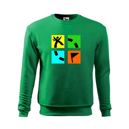 Geocaching logo barevné