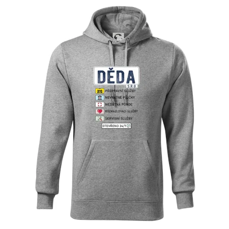 Děda sro služby