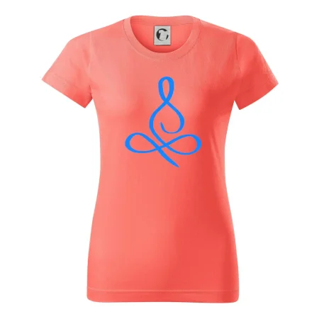Yoga - lotus modrý (Moňas)