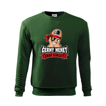 Běžecký černý nehet znak kvality