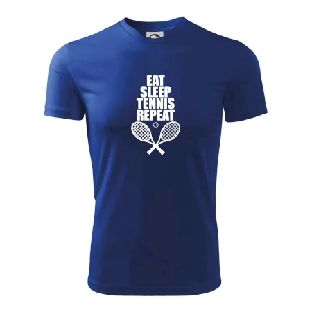 Eat sleep tennis