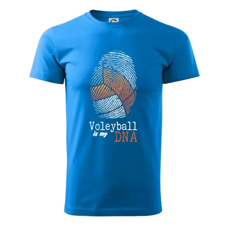Volejball is my DNA