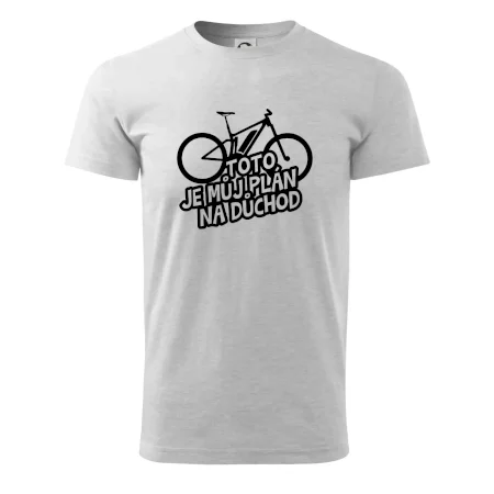 Ebike plán na důchod