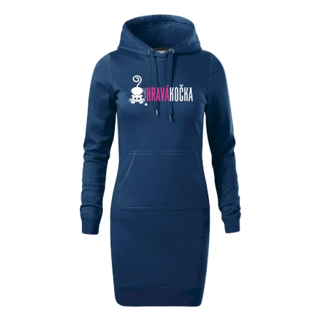 Jsem hravá kočka
