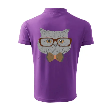 Hipster britská modrá