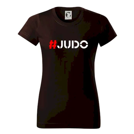 Judo Hashtag