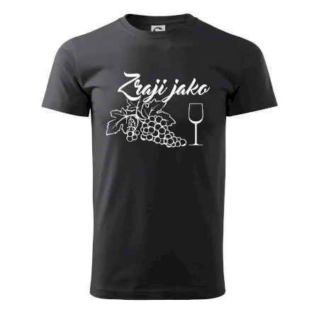 Zraji jako víno