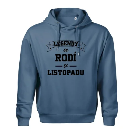 Legendy se rodí v listopadu