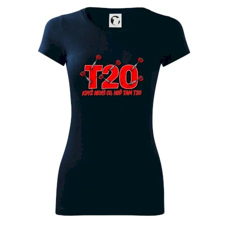 Když nevíš co, hoď tam T20