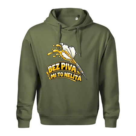 Bez piva mi to nelítá
