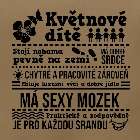 Narozeniny květen