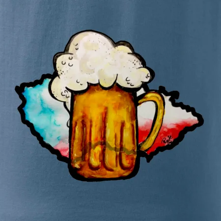 Český pivař (lulu_art)