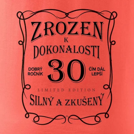 Zrozen k dokonalosti 30