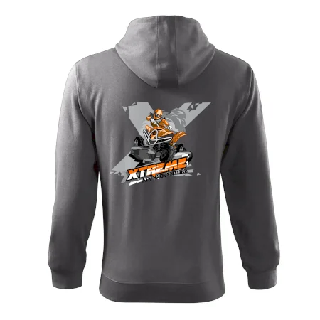 ATV čtyřkolka Xtreme oranžová