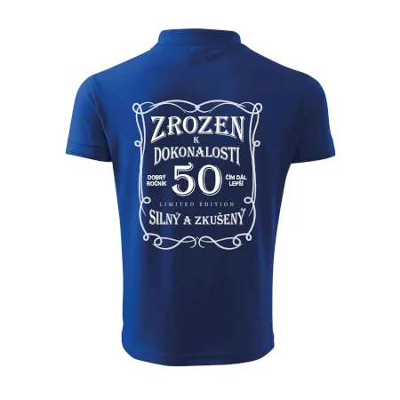 Zrozen k dokonalosti 50