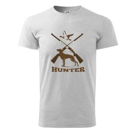 Hunter - ohař a kachny