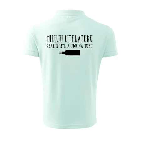 Miluju literaturu