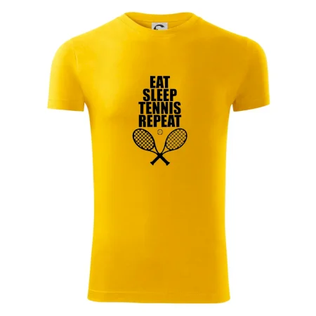 Eat sleep tennis