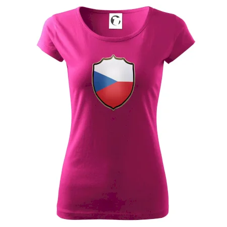 Česká vlajka erb
