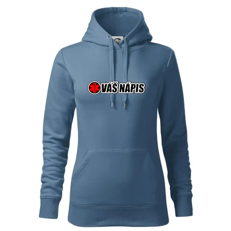 Kulatý kříž - tvůj nápis