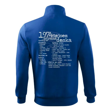 Nejsem ohraná deska 1974