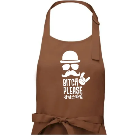 Bitch please! Mustache