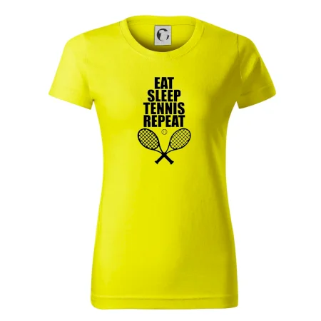 Eat sleep tennis