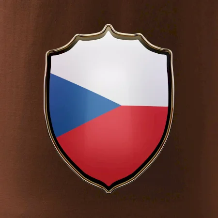 Česká vlajka erb