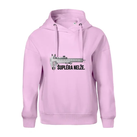 Šupléra nelže při měření vlasu