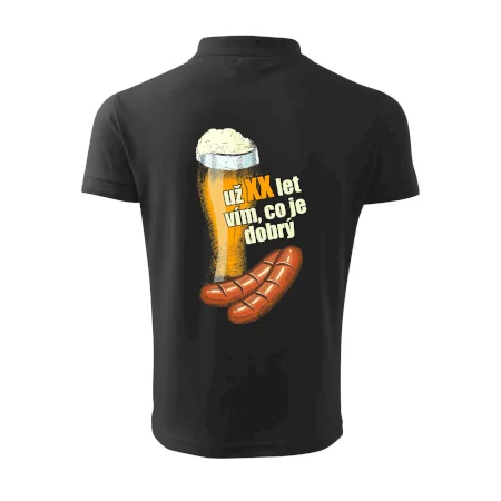 Pivo a klobása vím co je dobrý - vlastní ročník