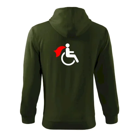 Super vozíčkář