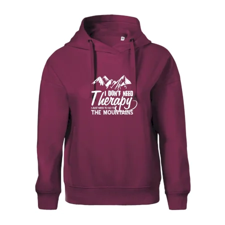 I dont need therapy - Mountains - Nepotřebuji terapii - Hory