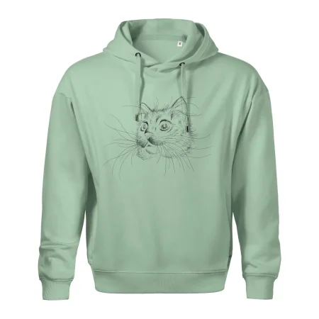 Kočka ilustrace