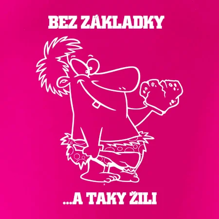 Školní triko - Bez základky