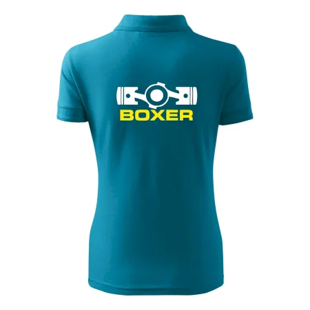 Boxer Píst