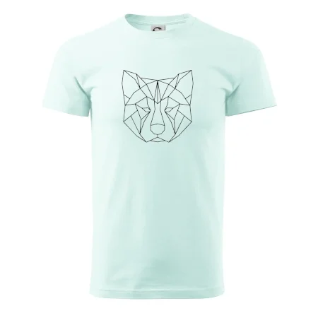 Akita Inu - Geometrie